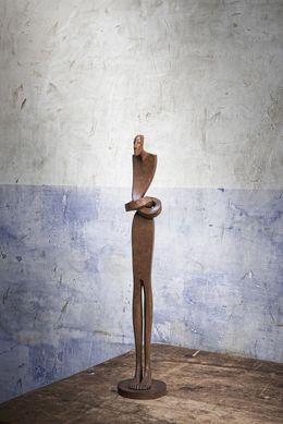 Skulpturen, Gulp ! / Gloup !, Isabel Miramontes