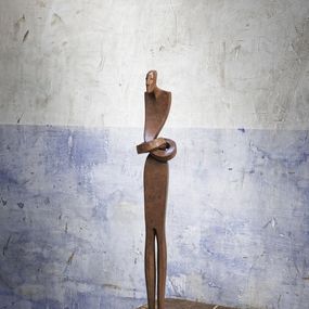 Escultura, Gulp ! / Gloup !, Isabel Miramontes