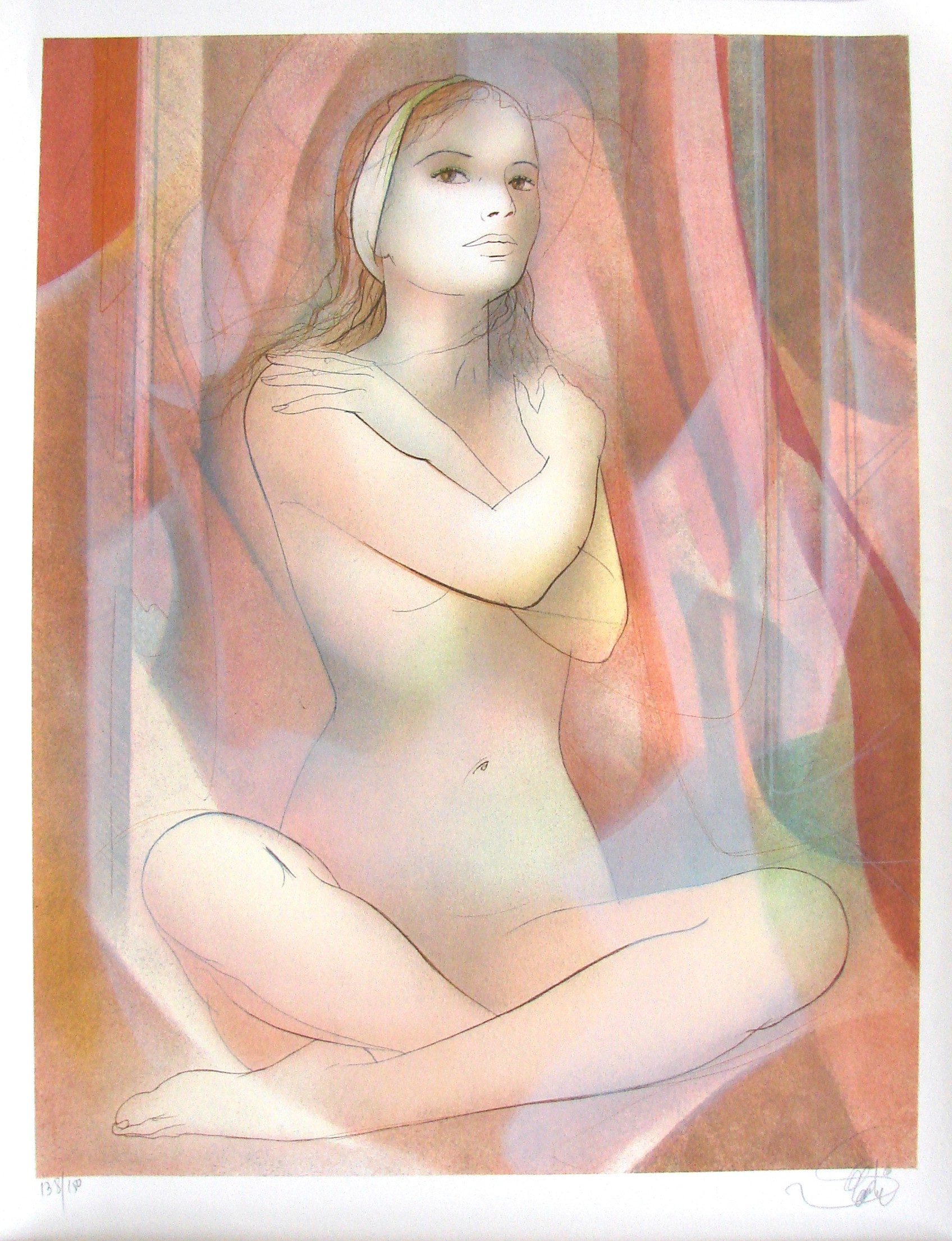 Jean-Baptiste Valadié, Le Turban Jean-Baptiste Valadié, Le Turban