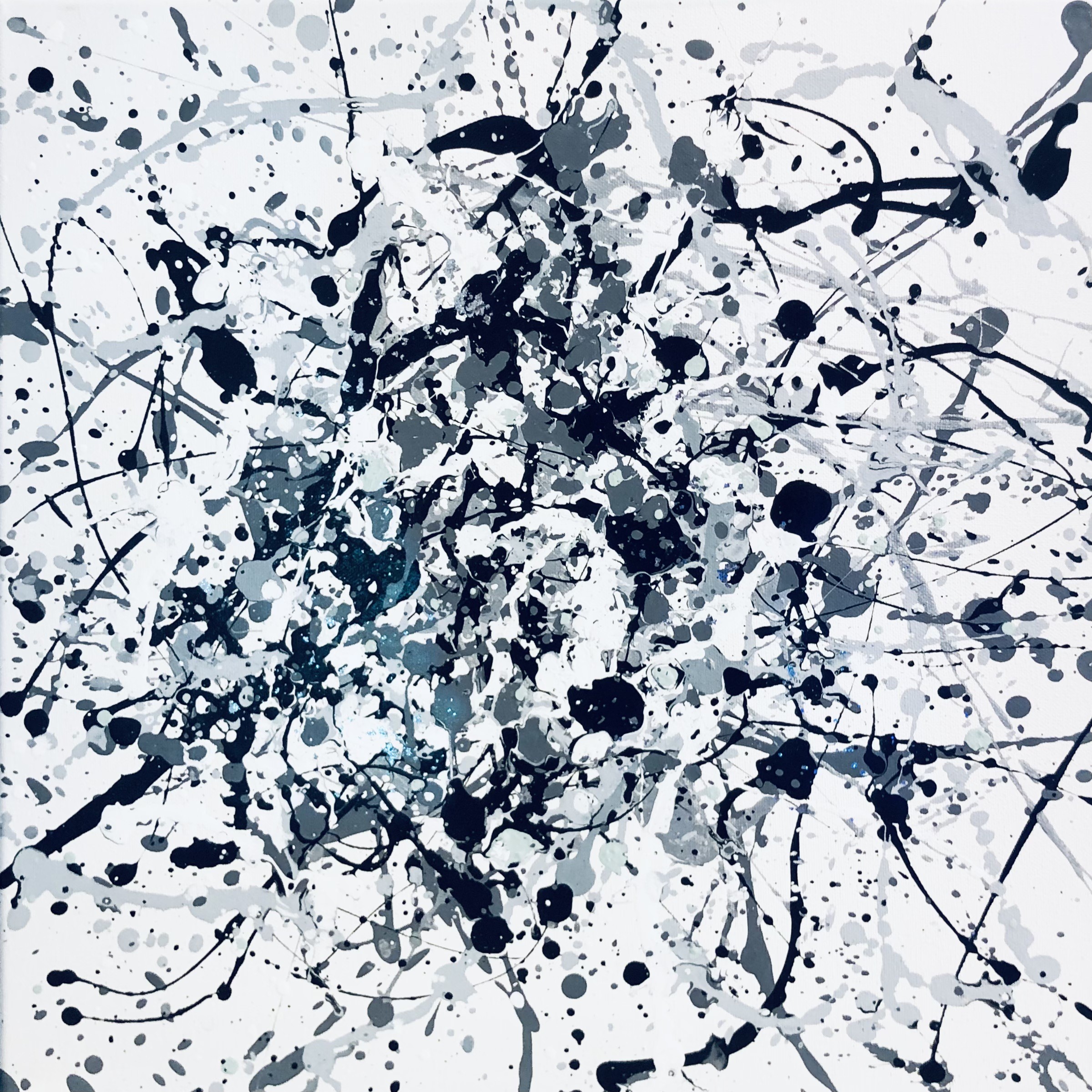 Nataliia Krykun, From the series The A Lightness 3 - minimalism monochromatic abstractions Nataliia Krykun, From the series The A Lightness 3 - minimalism monochromatic abstractions