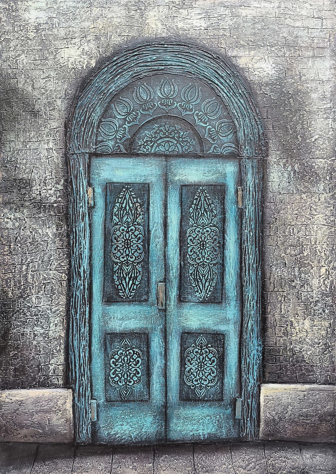 Hasmik Mamikonyan, Guardian of Secrets Hasmik Mamikonyan, Guardian of Secrets