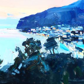 Peinture, Evening Italy, Yehor Dulin