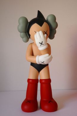 Diseño, Astro Boy, Kaws