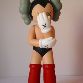 Design, Astro Boy, Kaws