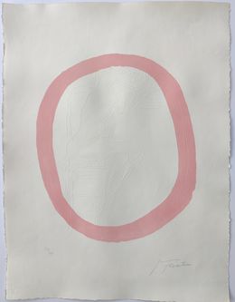 Édition, Nudo rosa, Lucio Fontana