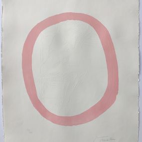 Édition, Nudo rosa, Lucio Fontana