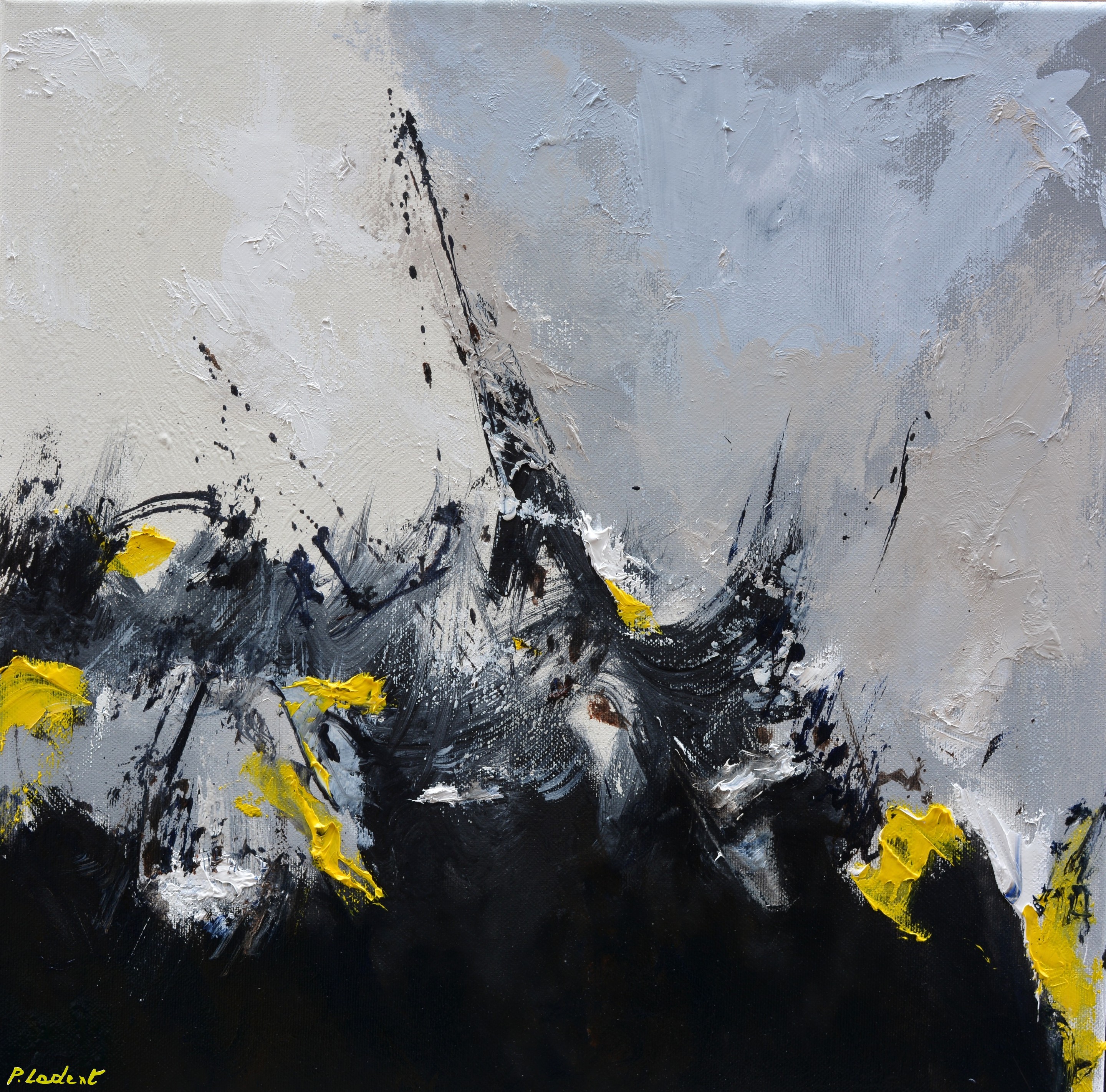 Pol Ledent, Drunken ship Pol Ledent, Drunken ship