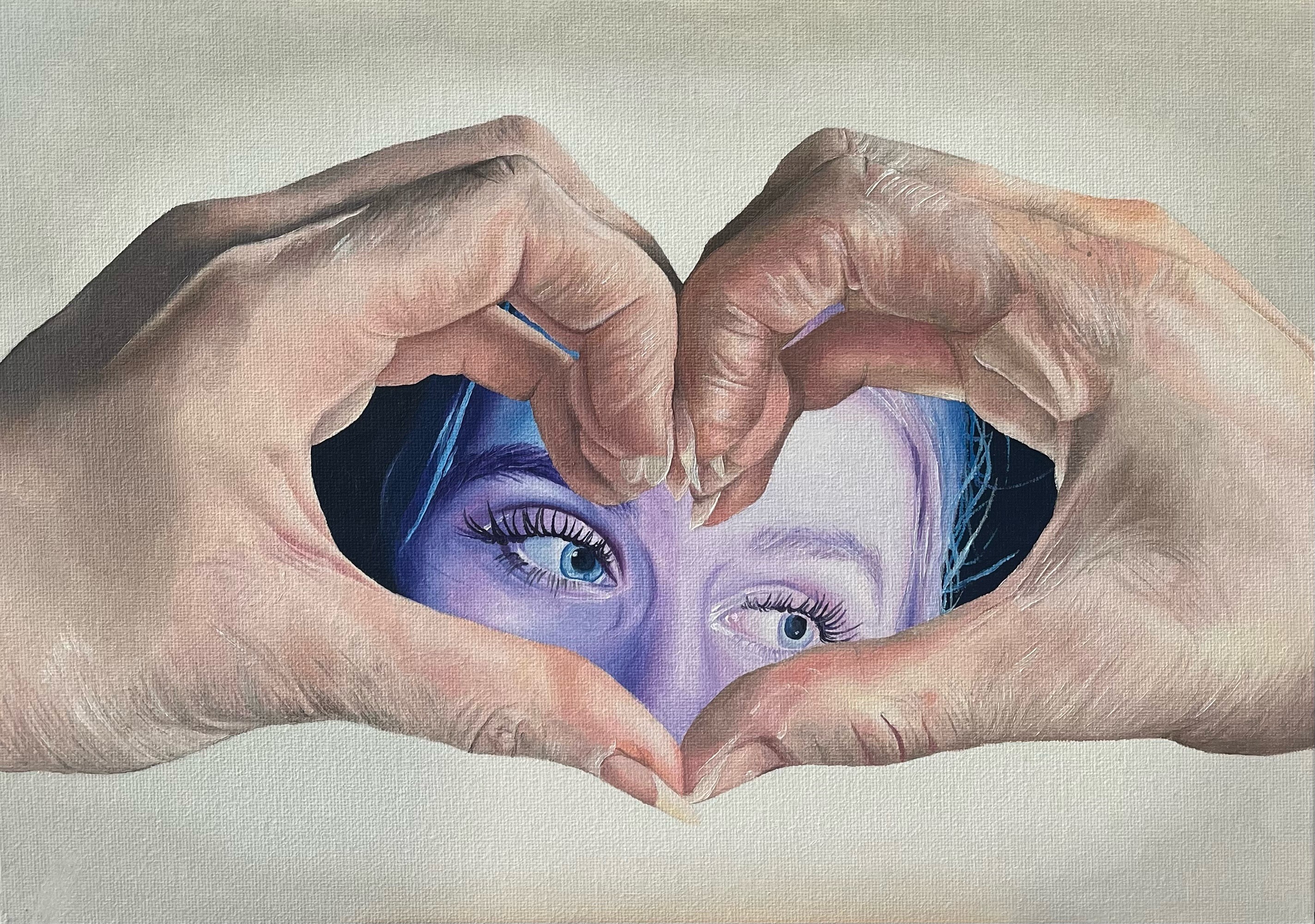 Emma Burrow, Strong Heart Emma Burrow, Strong Heart