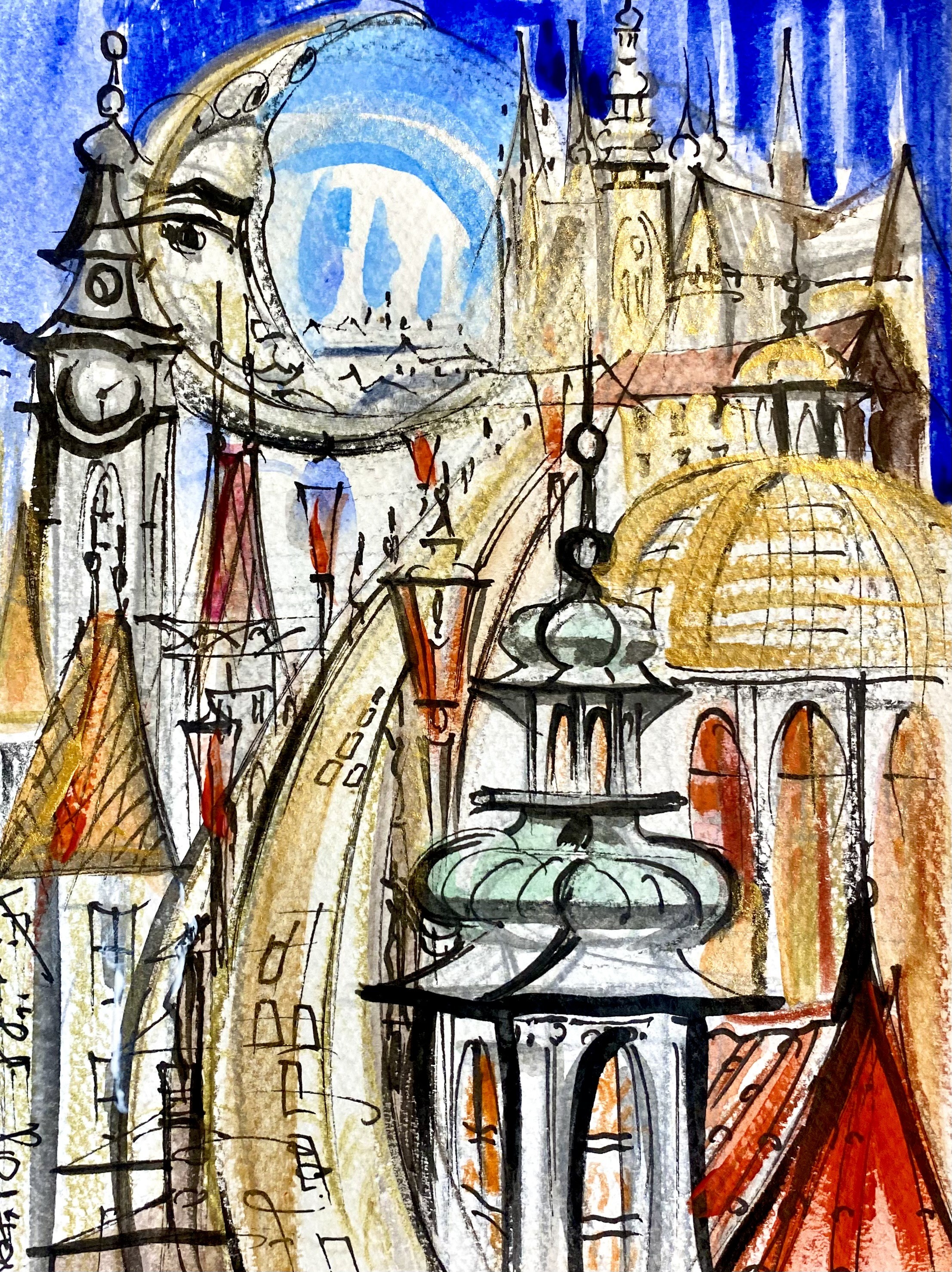 Kirill Postovit, The Lullaby Of The Old Town Kirill Postovit, The Lullaby Of The Old Town