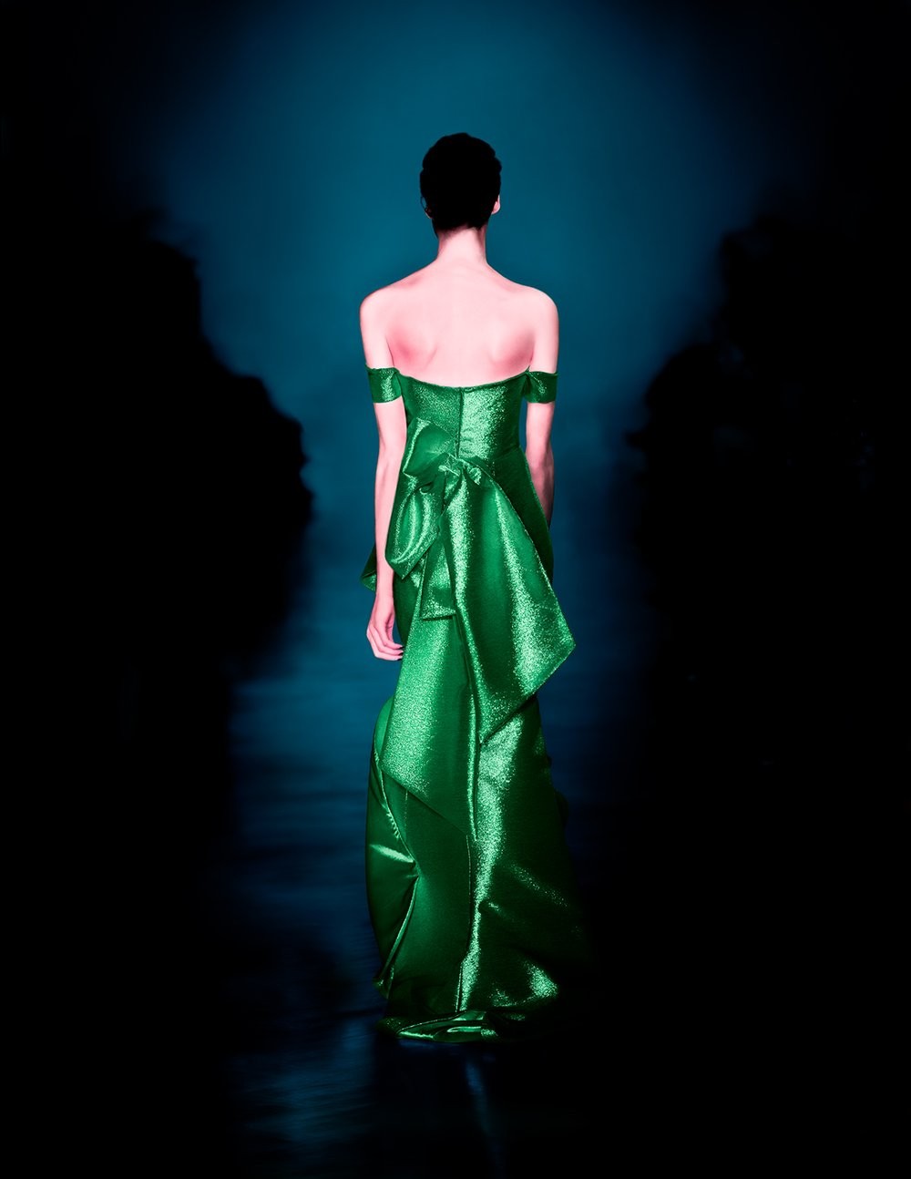 Alexander Rocco, Mode Shape - Green Alexander Rocco, Mode Shape - Green
