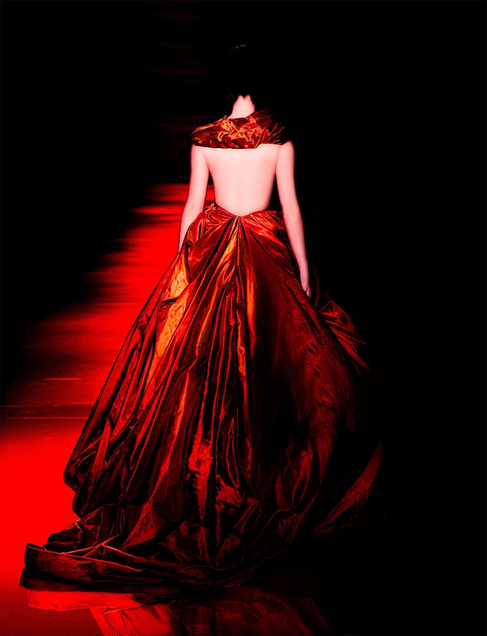 Alexander Rocco, Mode Shape - Red Alexander Rocco, Mode Shape - Red