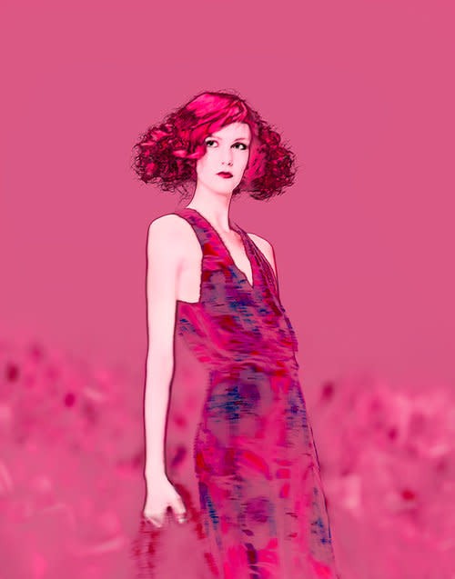 Alexander Rocco, Violeta Alexander Rocco, Violeta