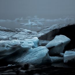 Photography, Jokulsarlon - Plate 3, Alexander Rocco