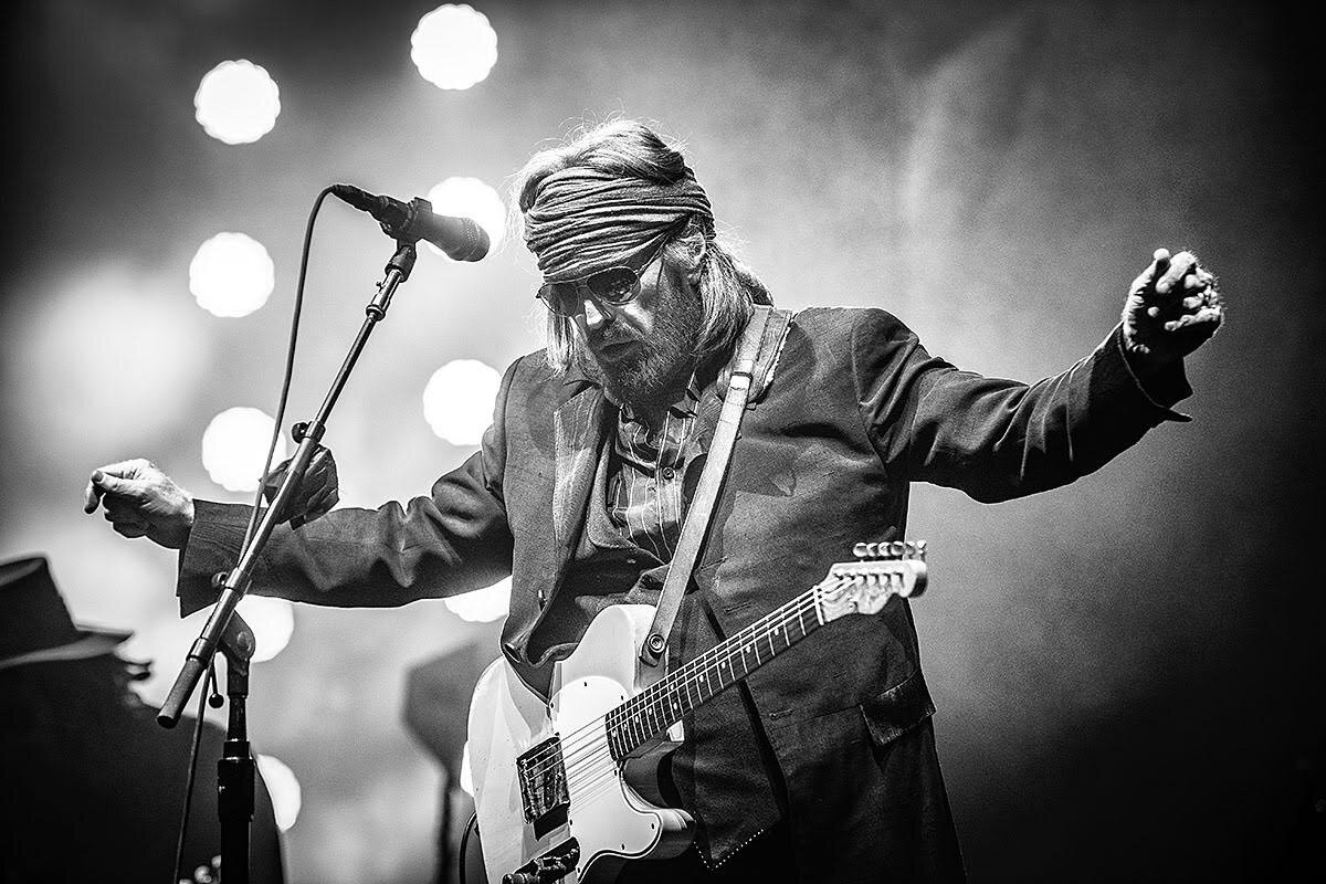 Jérôme Brunet, Tom Petty & The Heartbreakers at BottleRock Valley Festival Jérôme Brunet, Tom Petty & The Heartbreakers at BottleRock Valley Festival