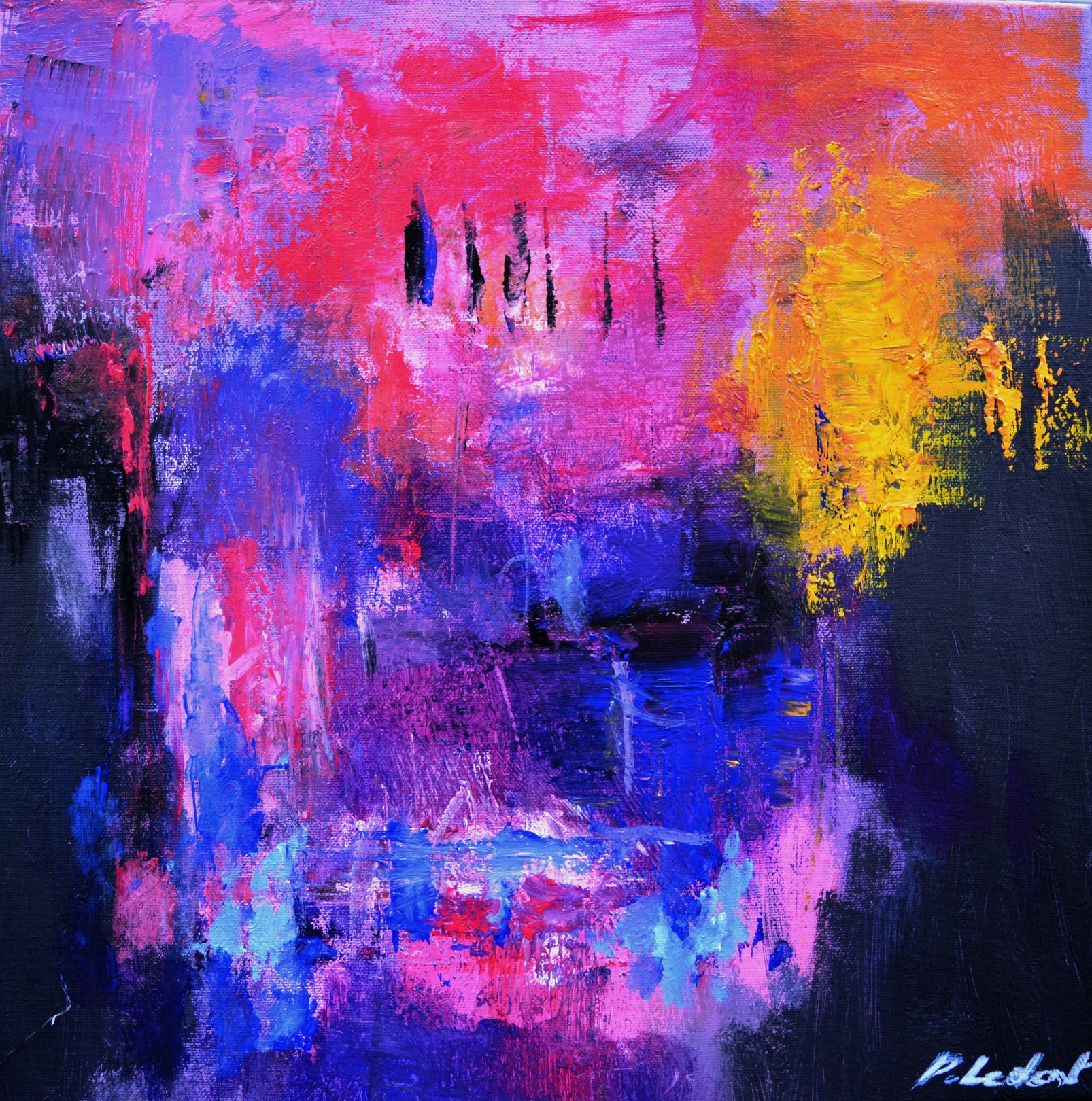 Pol Ledent, Traffic lights Pol Ledent, Traffic lights