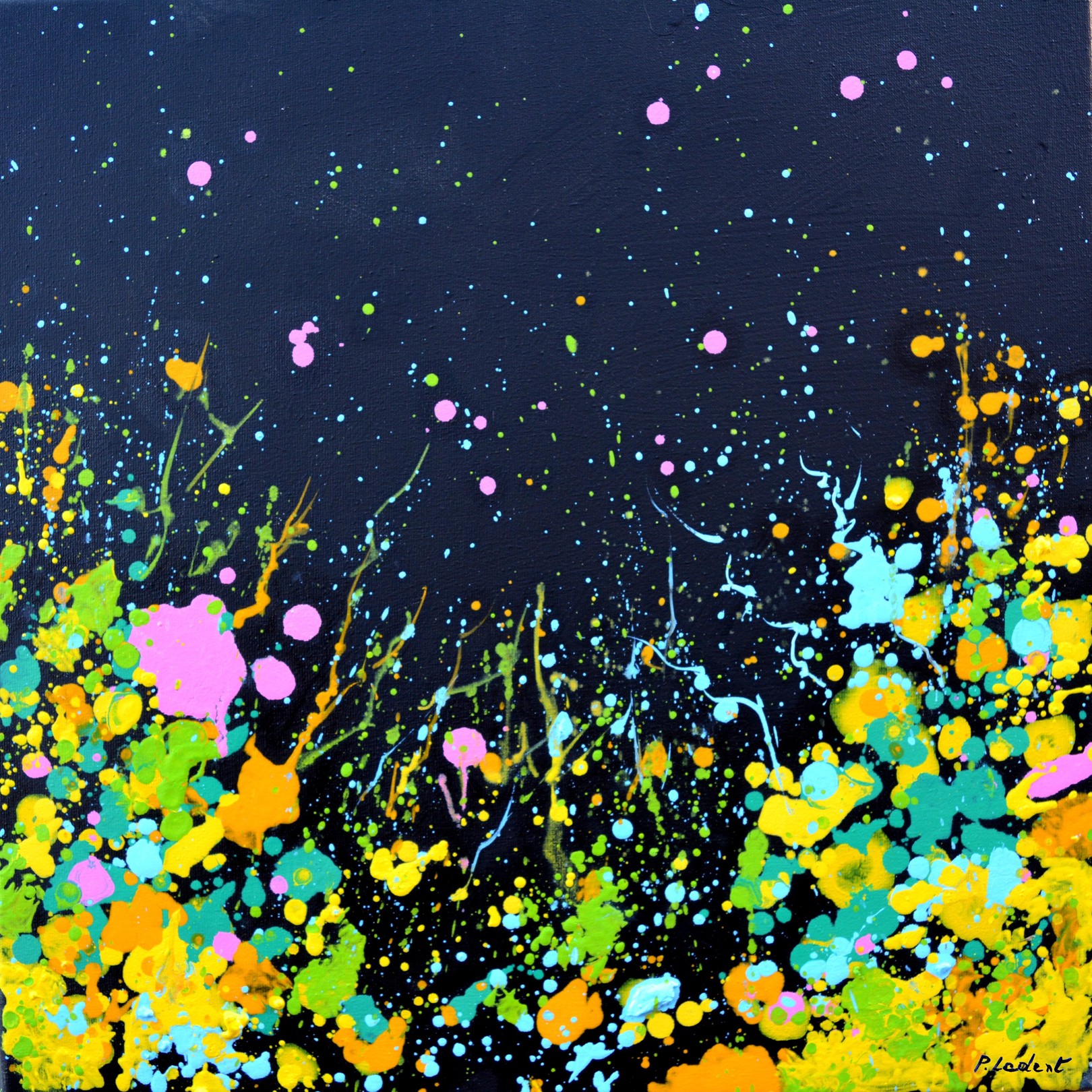 Pol Ledent, Out of the box Pol Ledent, Out of the box