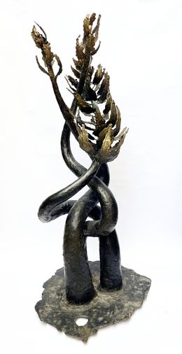 Sculpture, S181 L'arbre, Jacques Tenenhaus