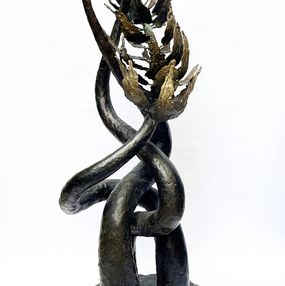 Sculpture, S181 L'arbre, Jacques Tenenhaus