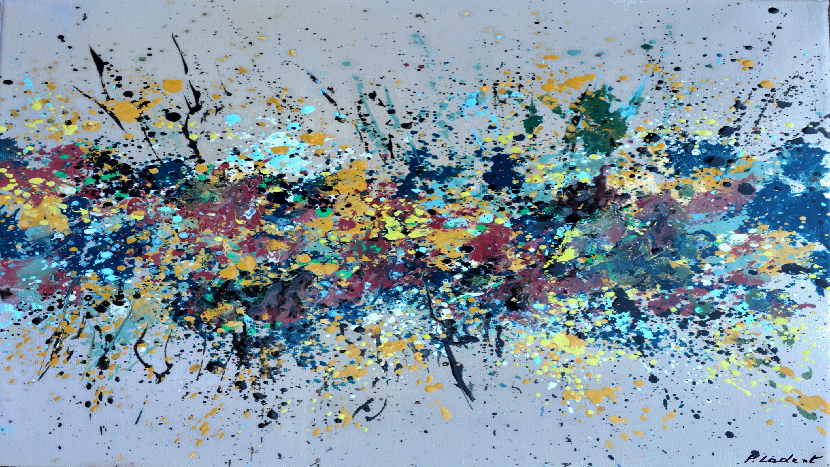 Pol Ledent, Strong feelings Pol Ledent, Strong feelings