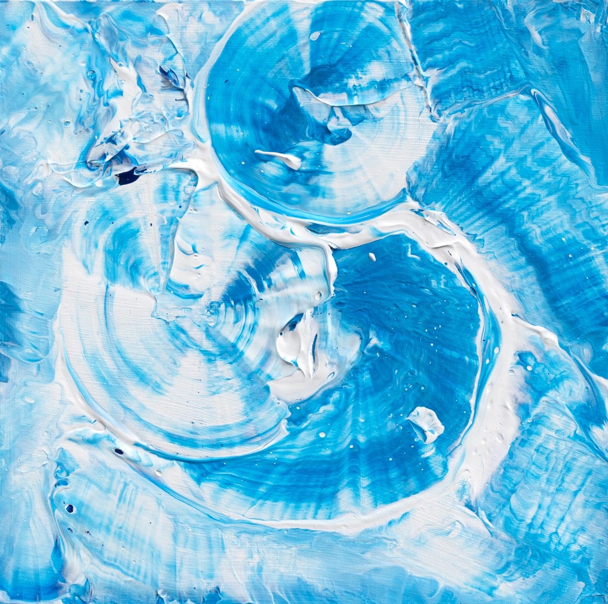 Aurore Lyon, Série : Odyssée, Le coeur de la mer et des Océans - Abstraction marine Aurore Lyon, Série : Odyssée, Le coeur de la mer et des Océans - Abstraction marine