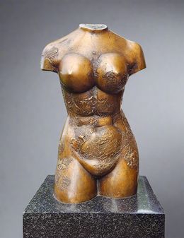 Escultura, Classic Torso, Aloyzas Smilingis