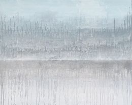 Peinture, Gray solstice, Andrew Lennon