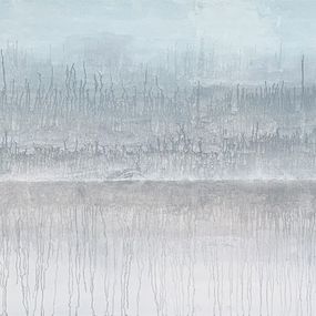 Painting, Gray solstice, Andrew Lennon