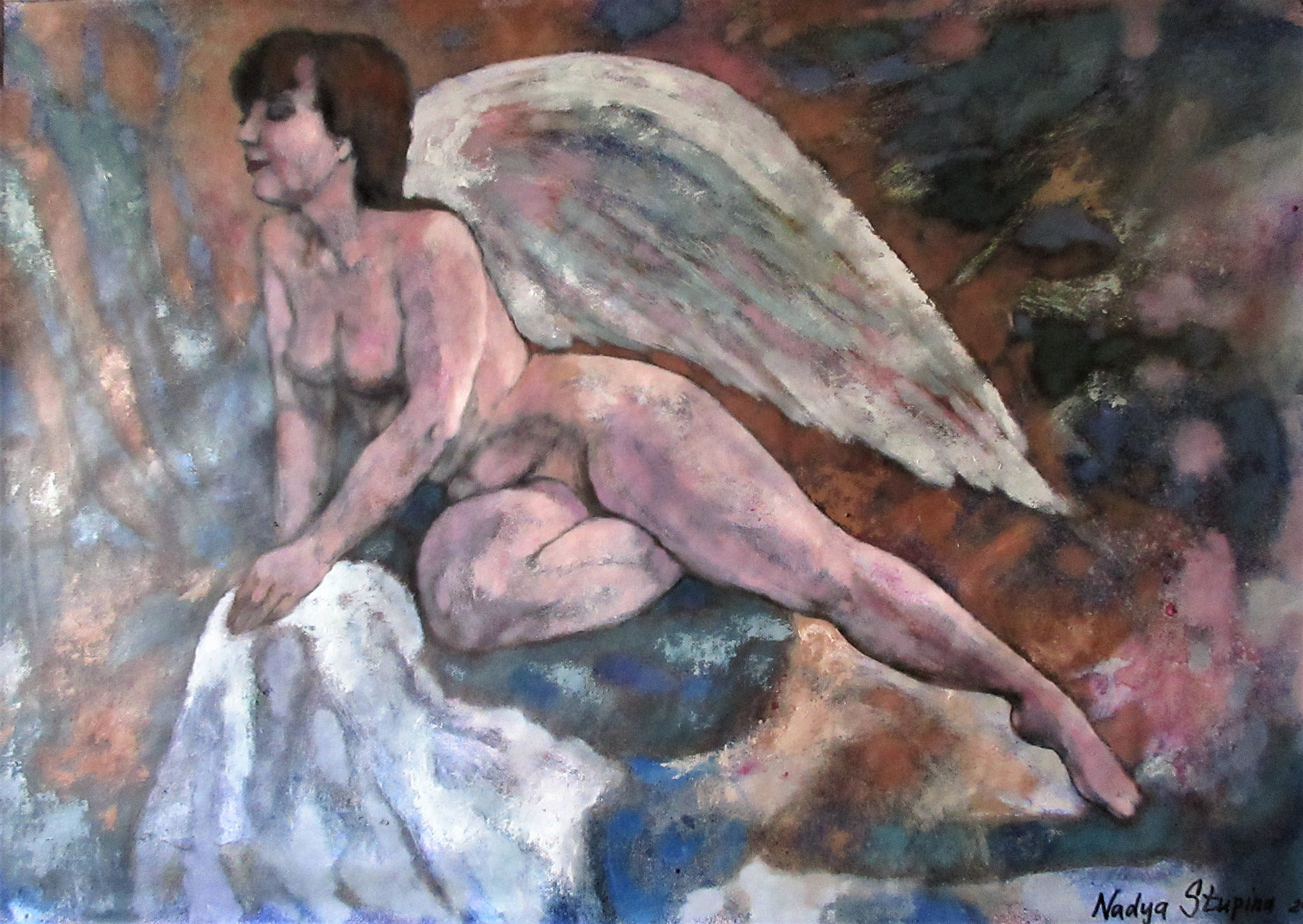 Nadezda Stupina, Nude.Angel Nadezda Stupina, Nude.Angel