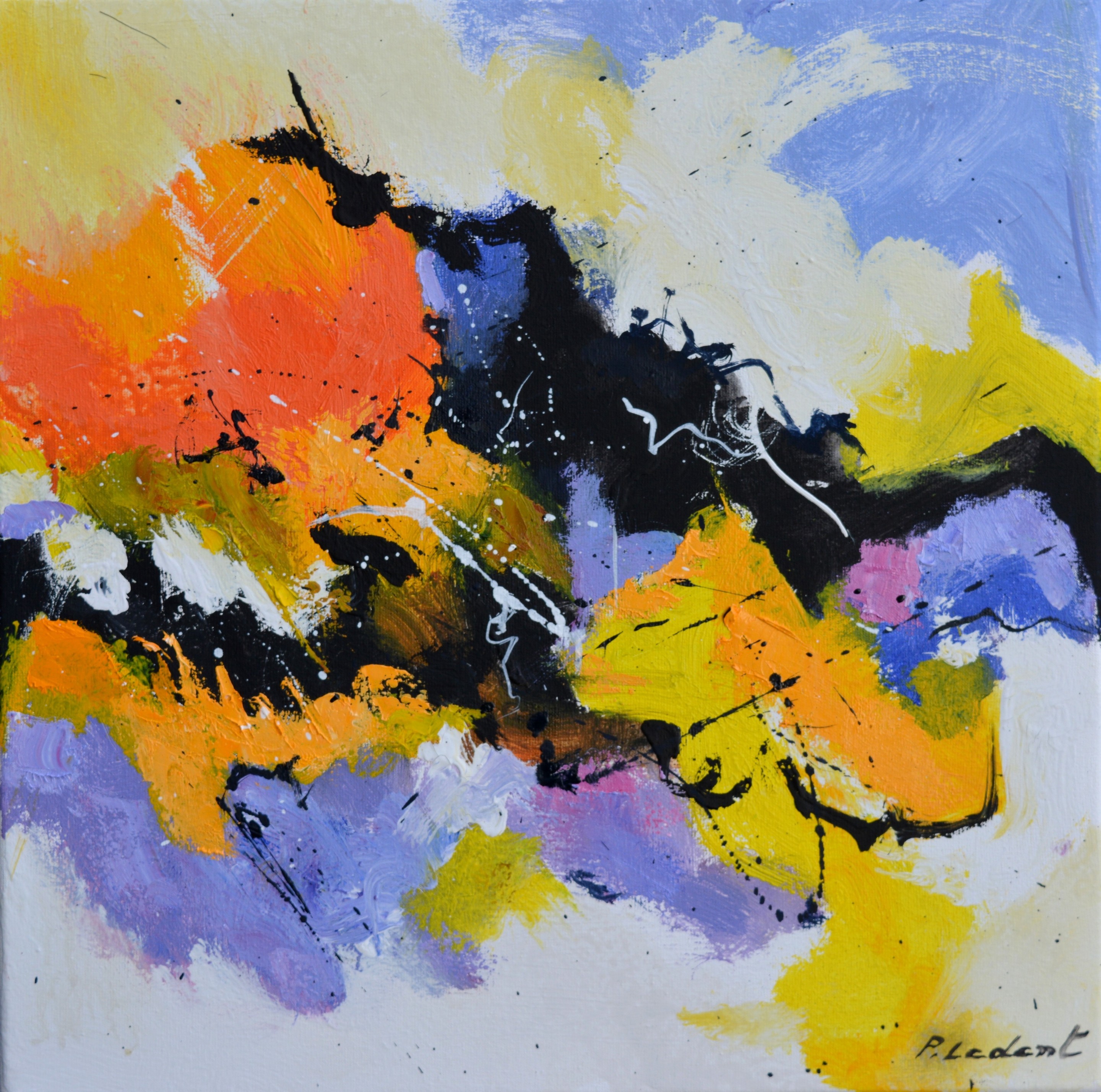 Pol Ledent, The birth of Osiris Pol Ledent, The birth of Osiris