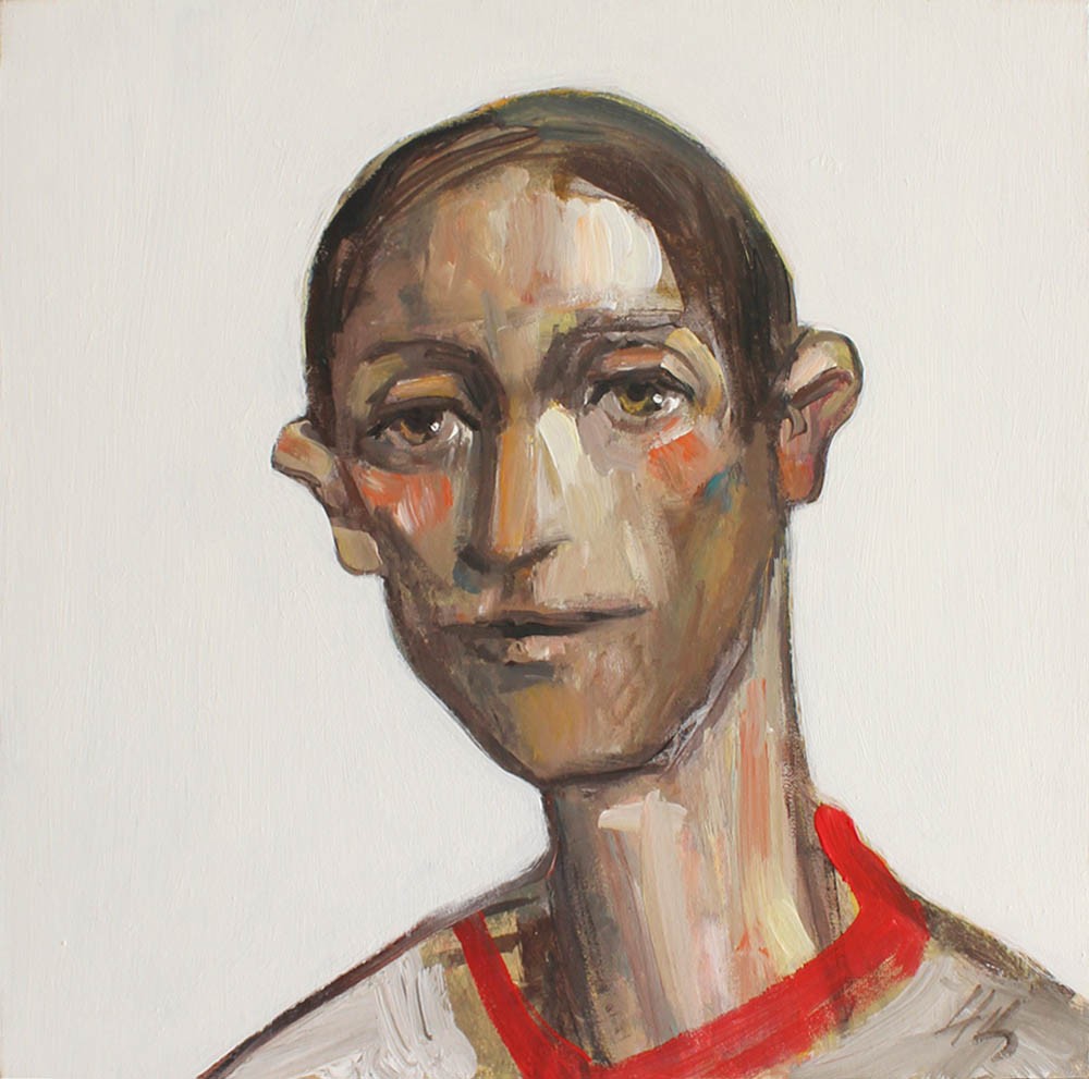 Ivan Tzonev, Tête 2 Ivan Tzonev, Tête 2