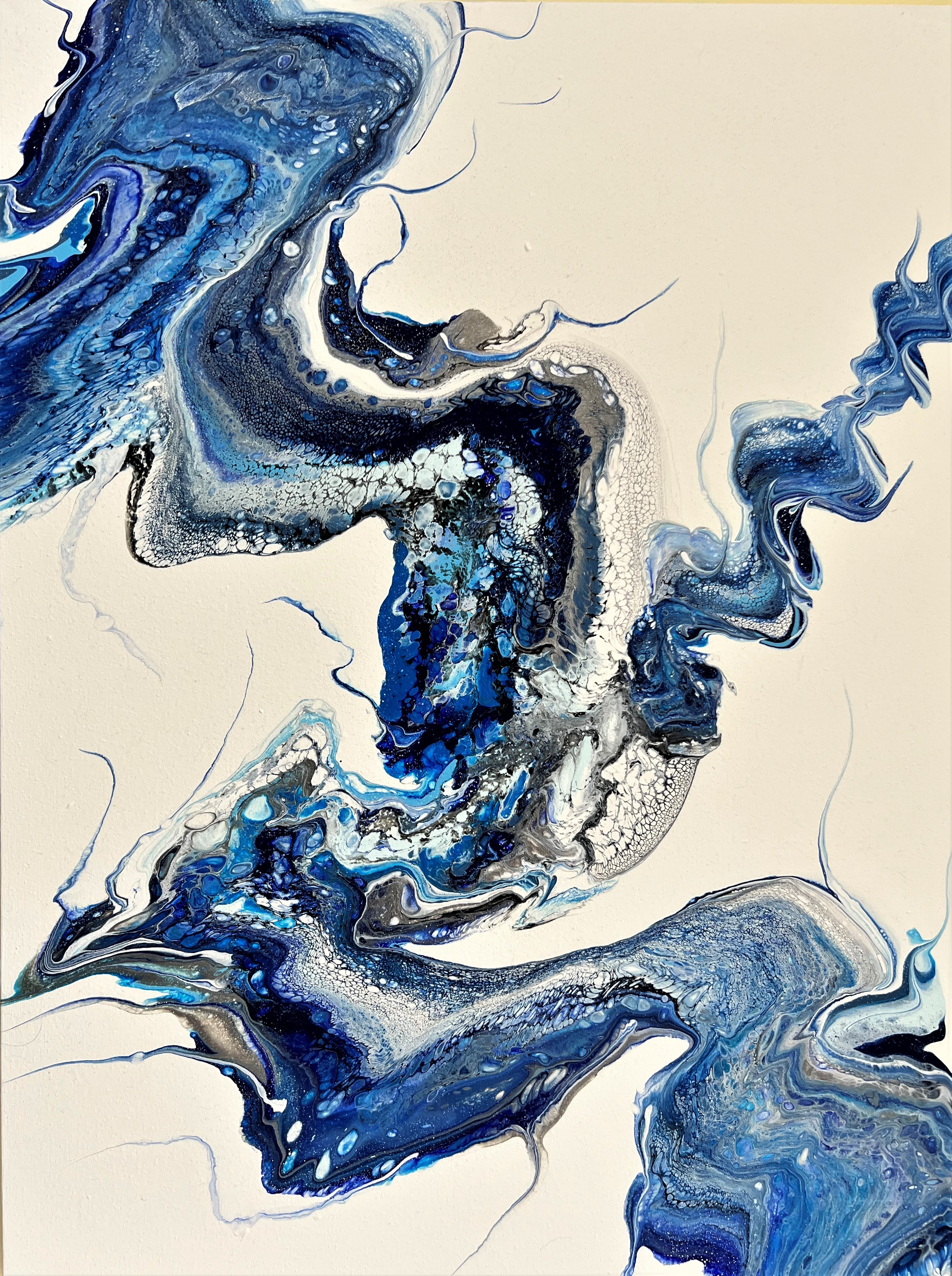 Monica Tangen, Ice Phoeniix Monica Tangen, Ice Phoeniix