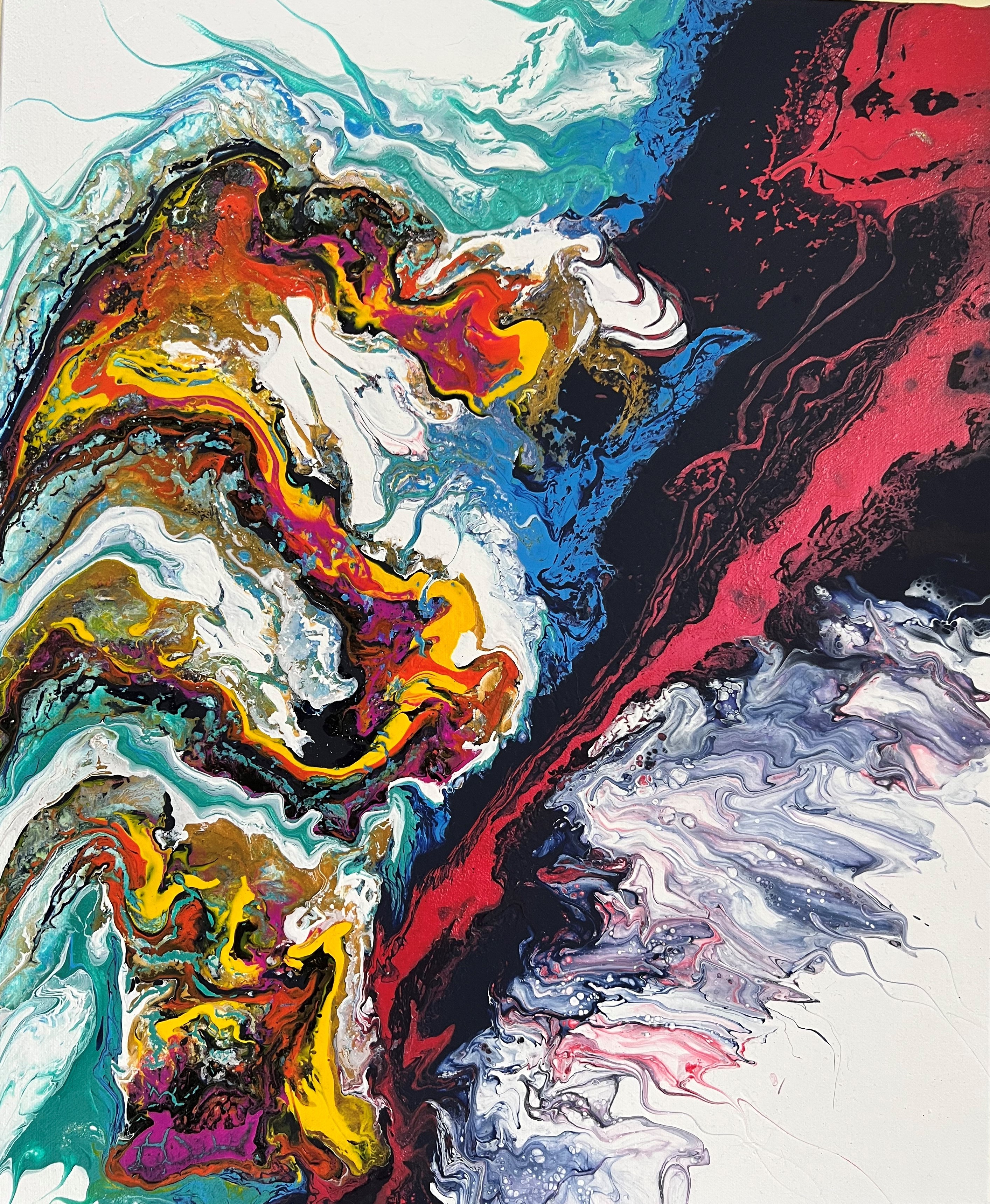Monica Tangen, Battle of the Dragons Monica Tangen, Battle of the Dragons