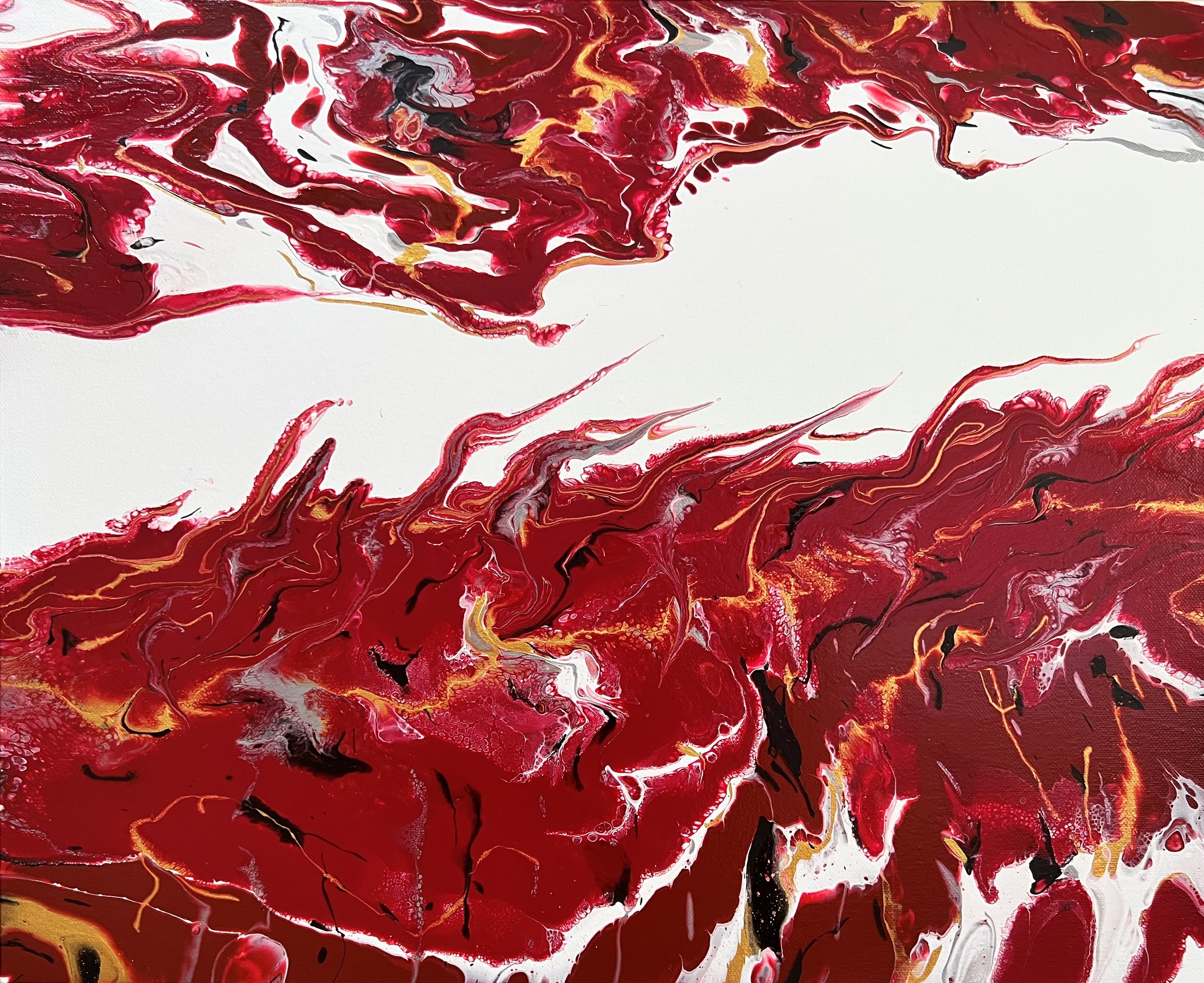 Monica Tangen, Fire Bank Monica Tangen, Fire Bank