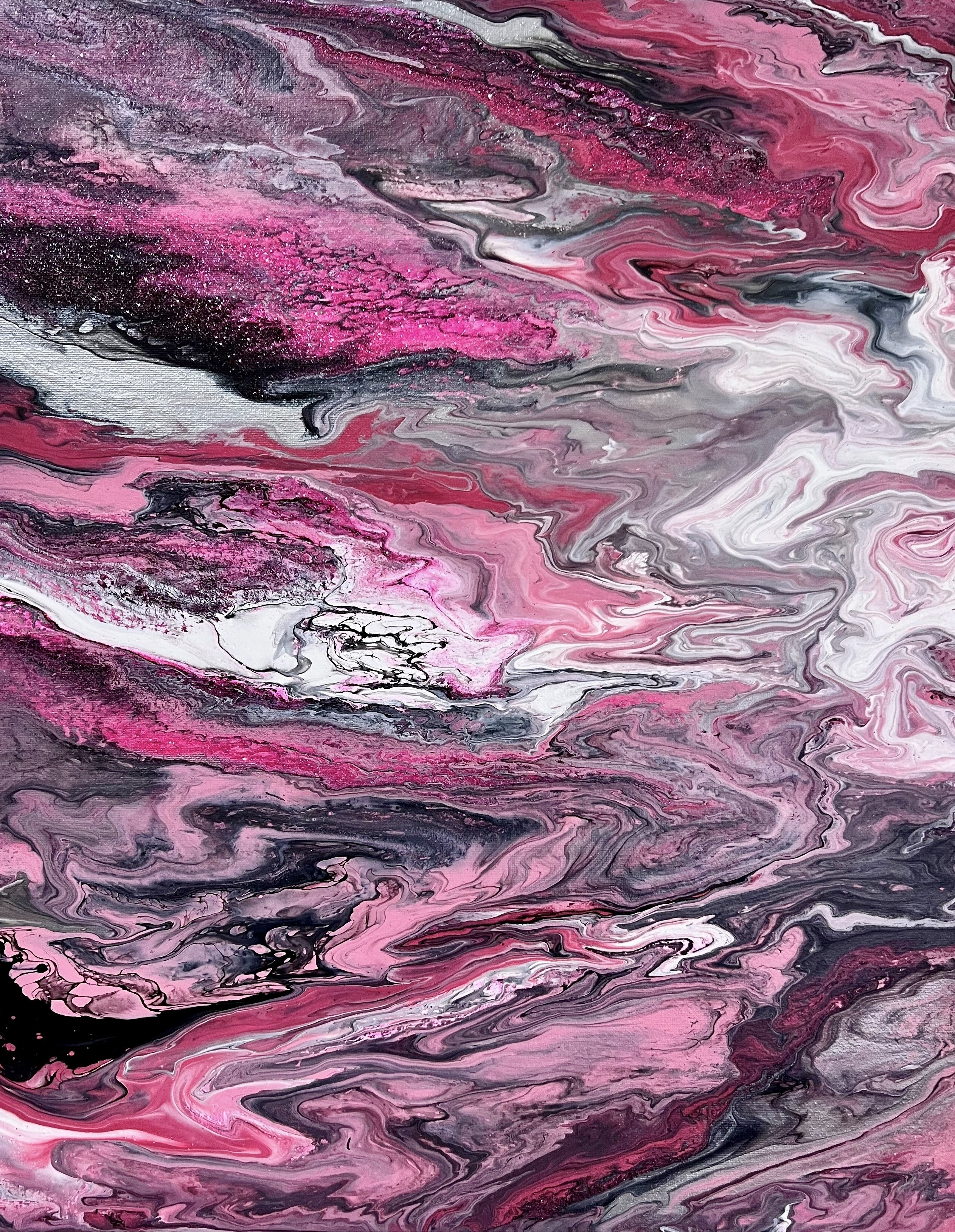 Monica Tangen, Pink Sky Monica Tangen, Pink Sky