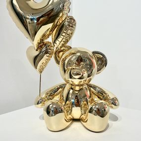 Skulpturen, Teddy Love Chrome Or Prestige, Nicolas Krauss