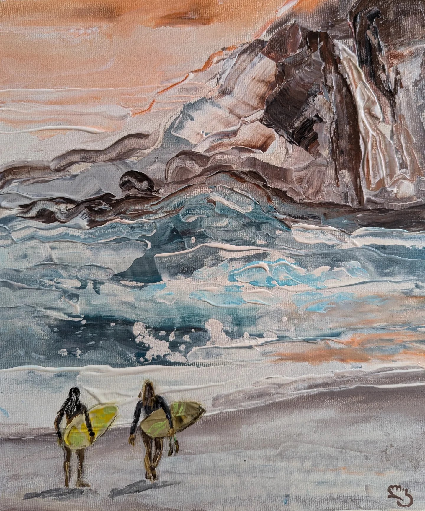 Lika Kakhidze, Surfers Lika Kakhidze, Surfers