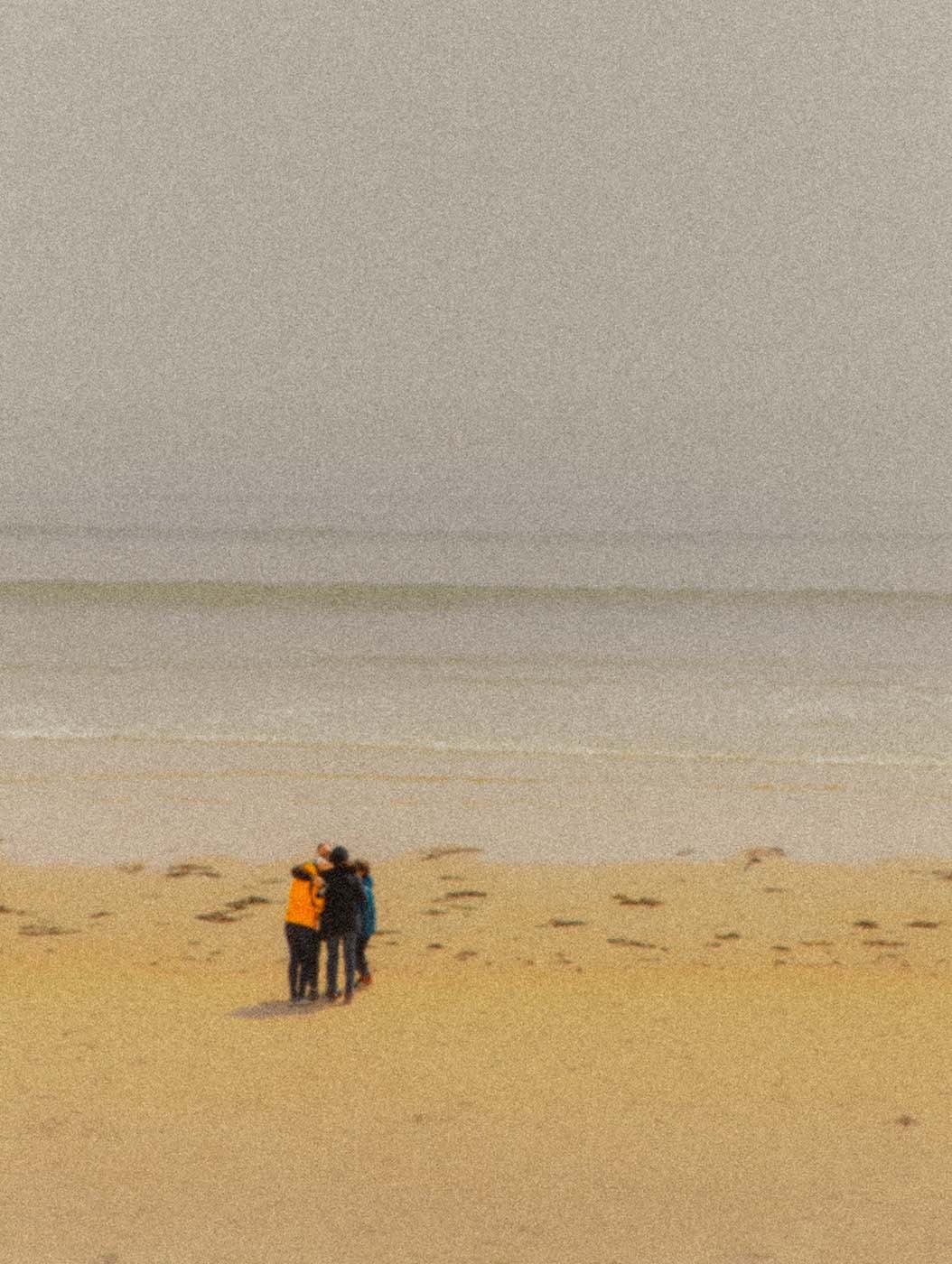 Maxime Dubois, Série Seasides #042 Les Sables d'Olonne - Photographie de bord de mer Maxime Dubois, Série Seasides #042 Les Sables d'Olonne - Photographie de bord de mer