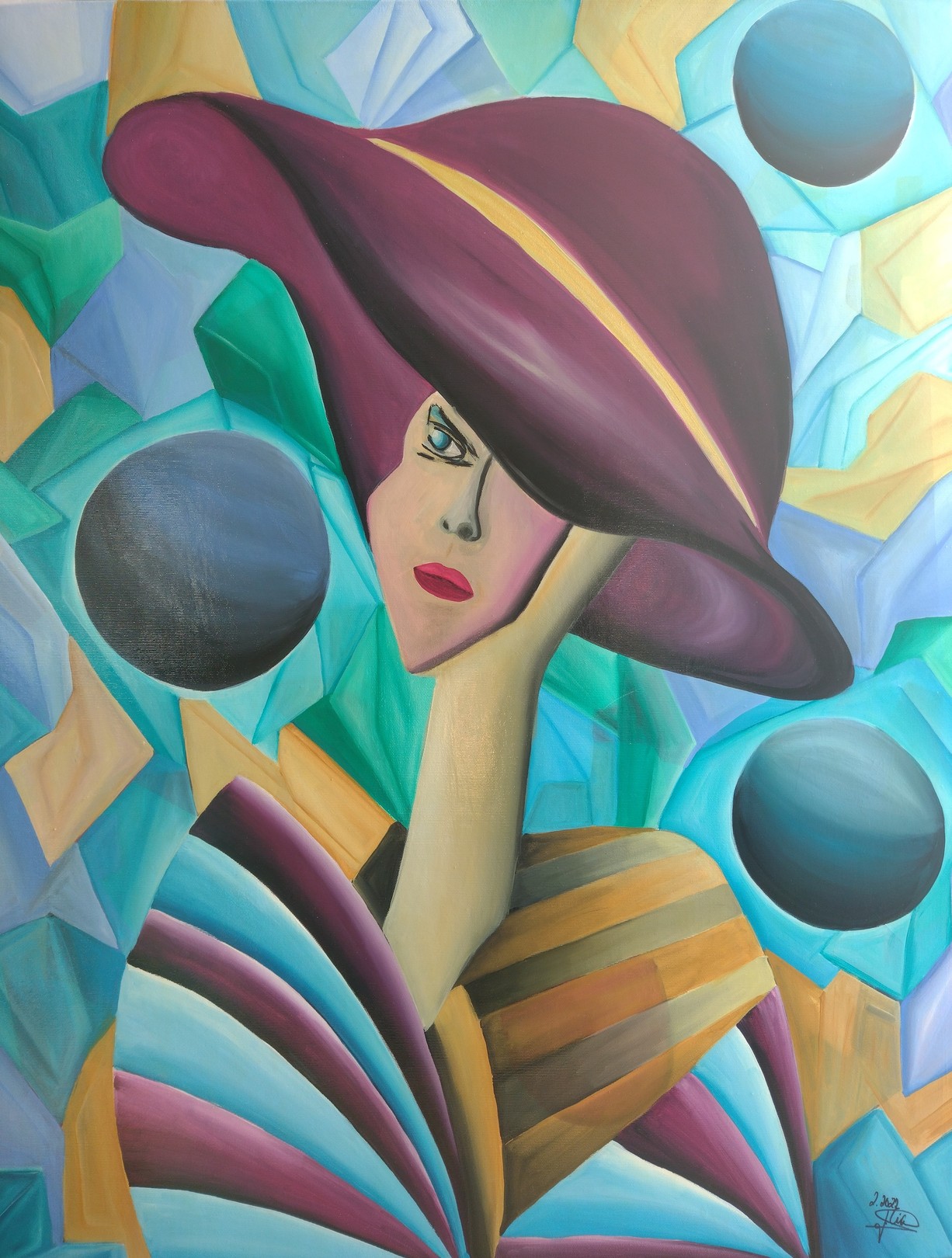Gilhausart, Chapeau! Gilhausart, Chapeau!