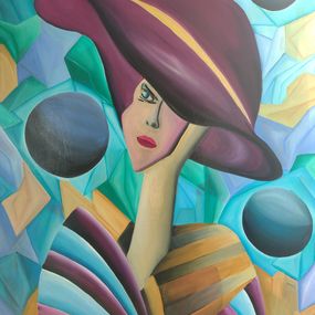 Pintura, Chapeau!, Gilhausart