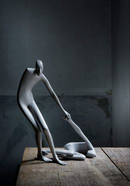 Skulpturen, Come On / Allez-Viens, Isabel Miramontes