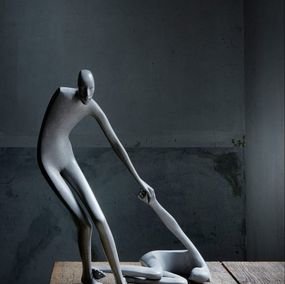 Escultura, Come On / Allez-Viens, Isabel Miramontes