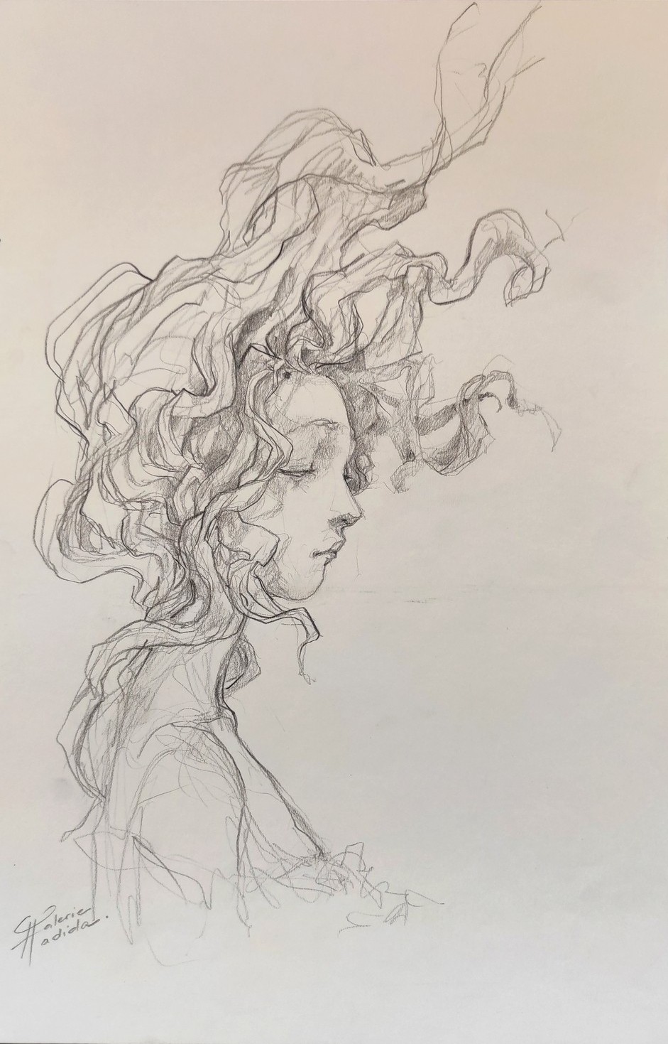 Valérie Hadida, Rêves Valérie Hadida, Rêves