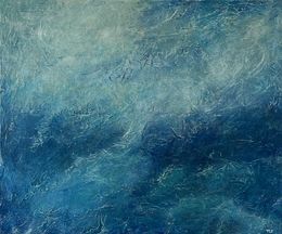 Pintura, Azure dreams, Taisija Wellem