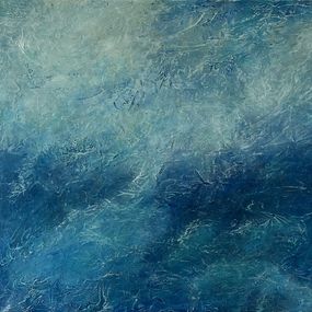 Pintura, Azure dreams, Taisija Wellem