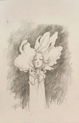 Dibujo, Sentimentale, Valérie Hadida