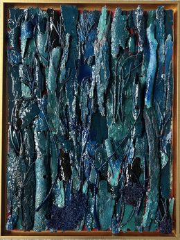 Peinture, Stained Glass, Allie Wright