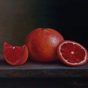 Painting, Juicy Trio, Gevorg Sinanyan