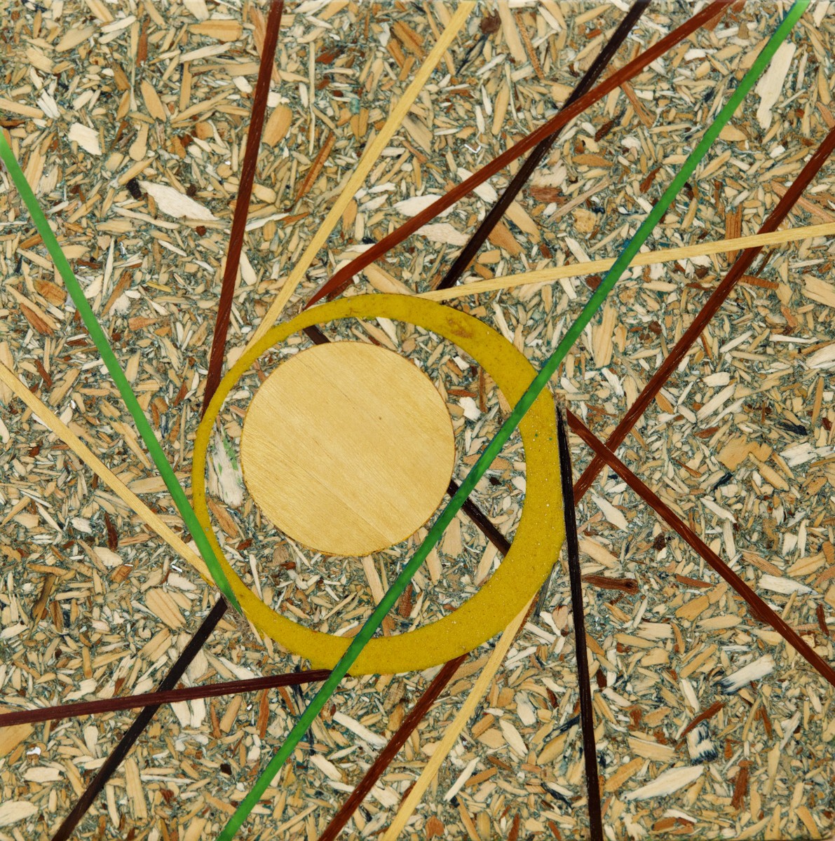 Roland Dupouy, Comete #4 Roland Dupouy, Comete #4
