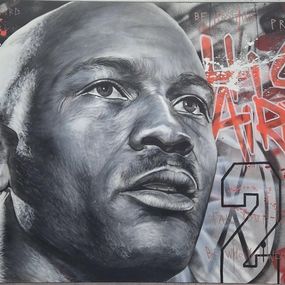 Pintura, His Airness, Fabrice Prenat