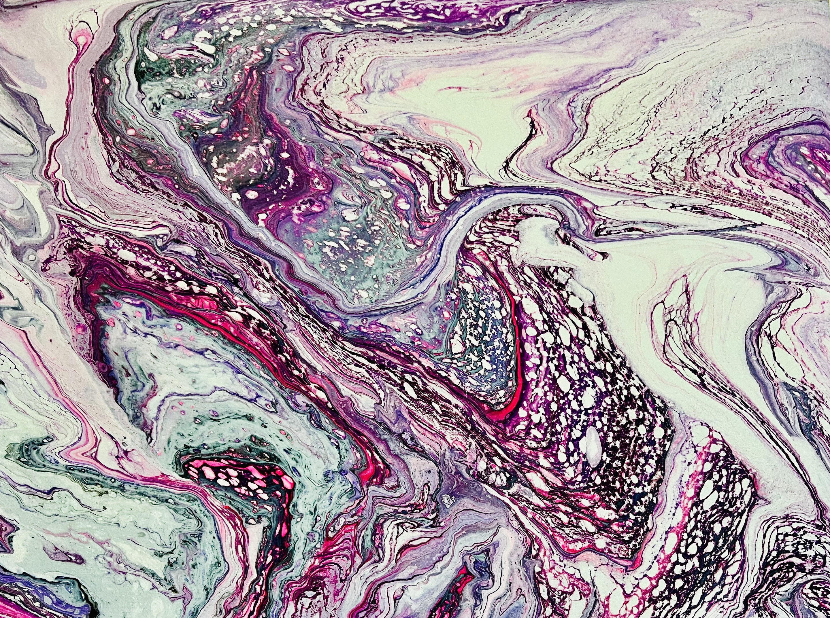 Monica Tangen, Purple Rain Monica Tangen, Purple Rain
